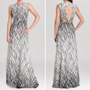 𝅺bcbgmaxazria maxi dress
